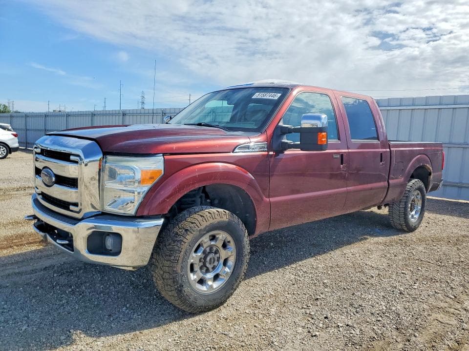 2016 Ford F250 Super Duty