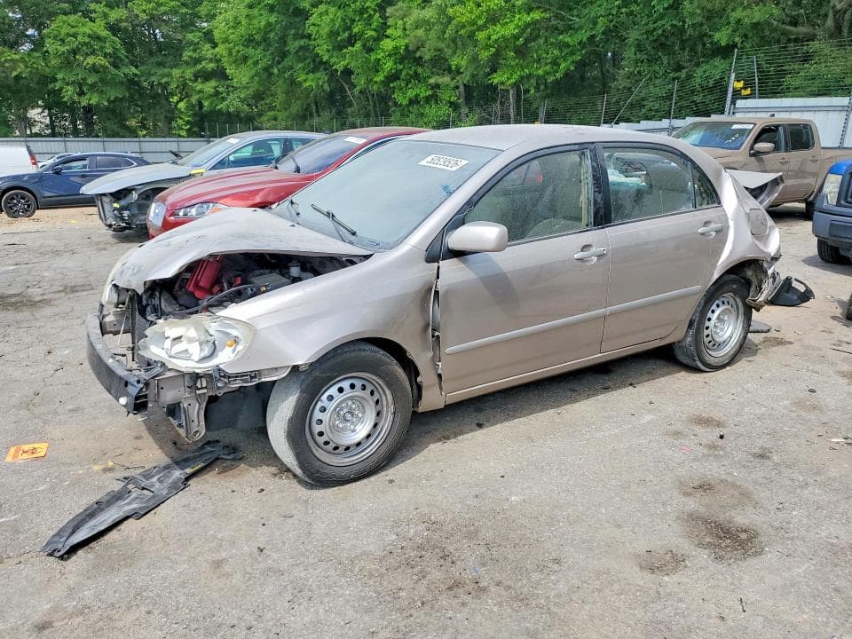 2003 Toyota Corolla LE