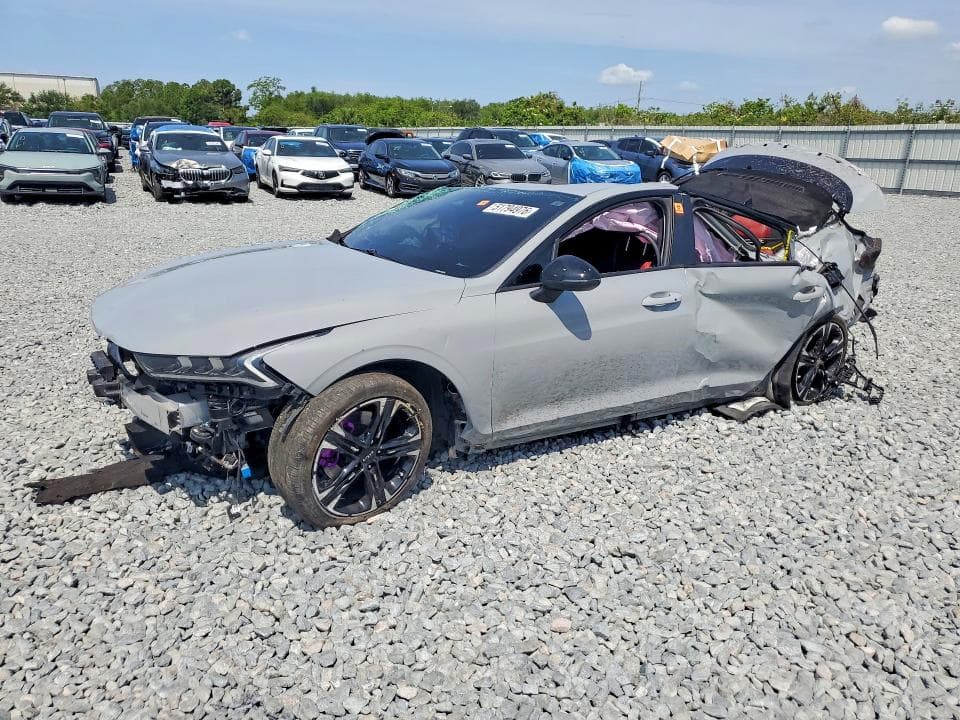 2024 KIA K5 GT Line
