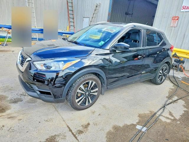 2019 Nissan Kicks SV