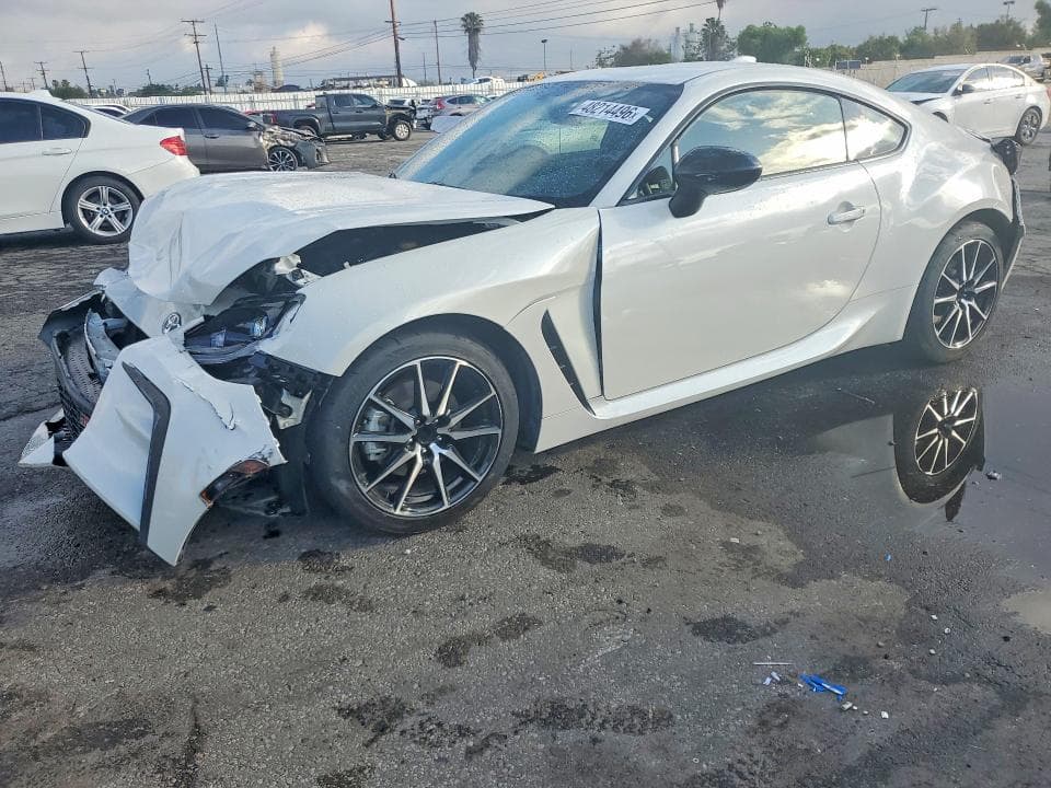 2024 Toyota GR86 Base