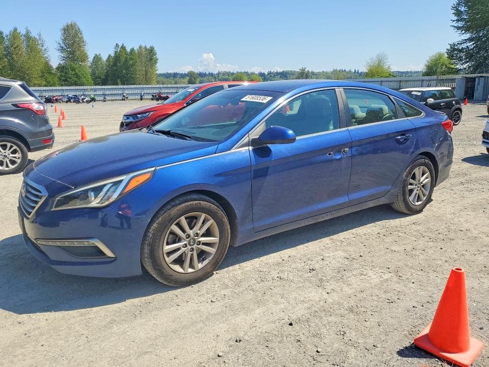 2015 Hyundai Sonata SE