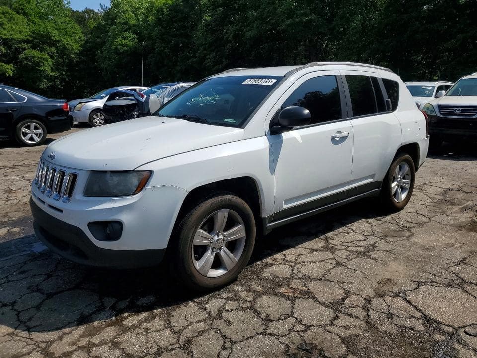 2016 Jeep Compass Sport