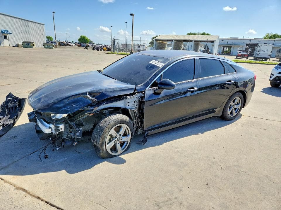 2022 KIA K5 LXS