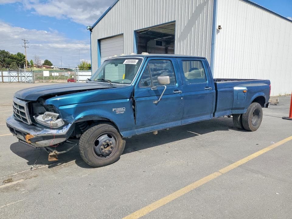 1997 Ford F350