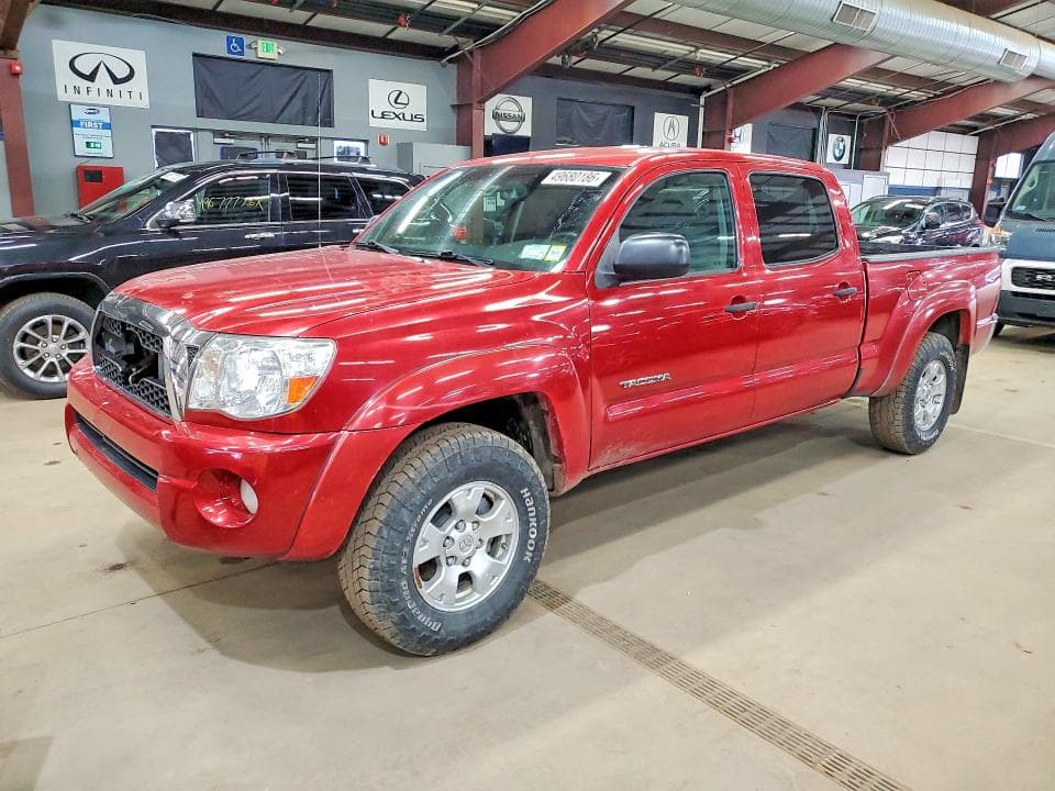 2011 Toyota Tacoma Double CAB Long BED