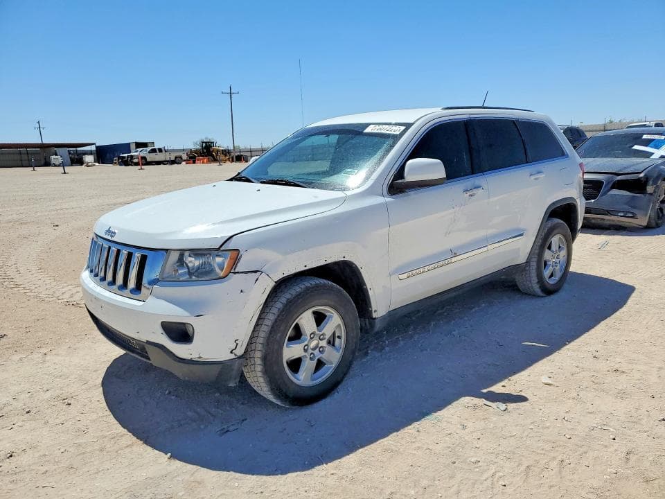 2013 Jeep Grand Cherokee Laredo