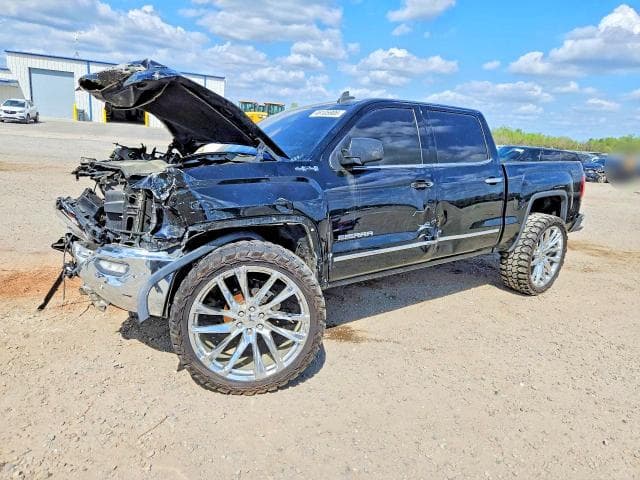 2017 GMC Sierra K1500 SLT
