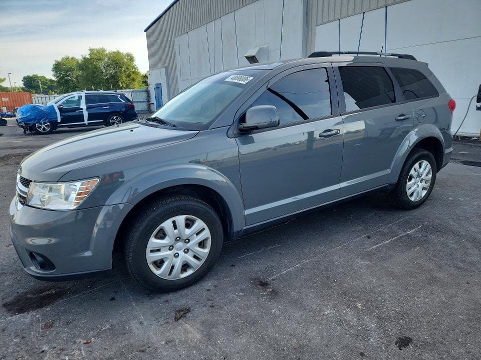 2019 Dodge Journey SE