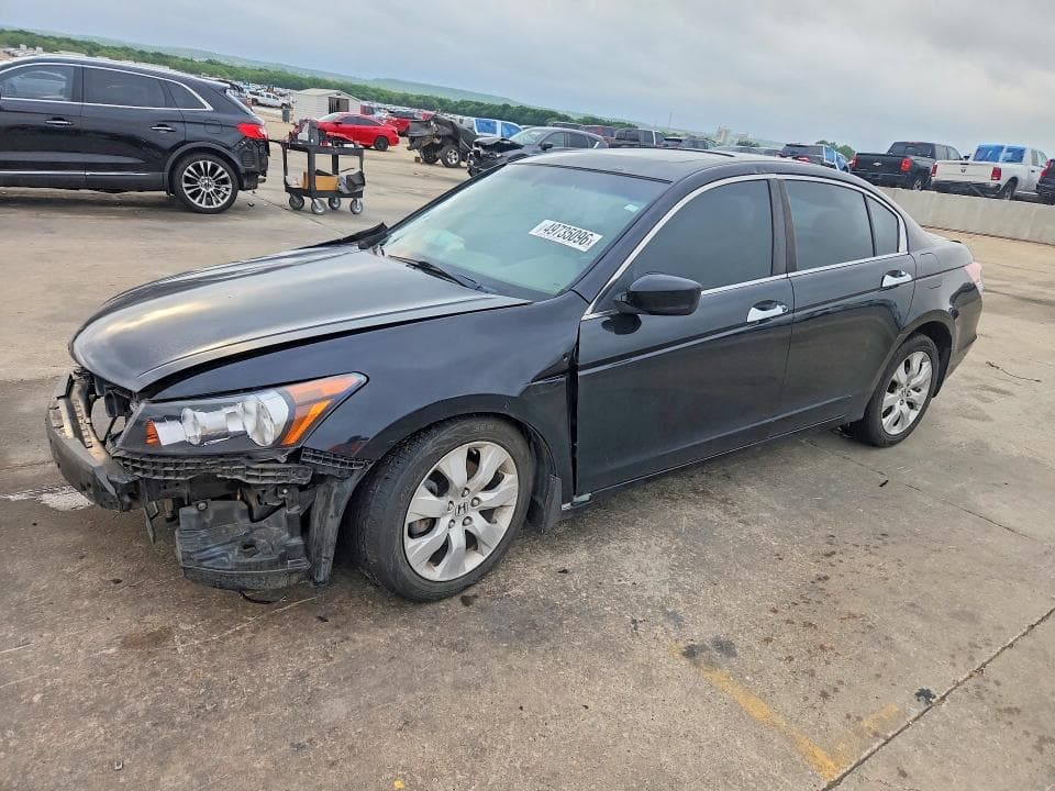 2008 Honda Accord EXL