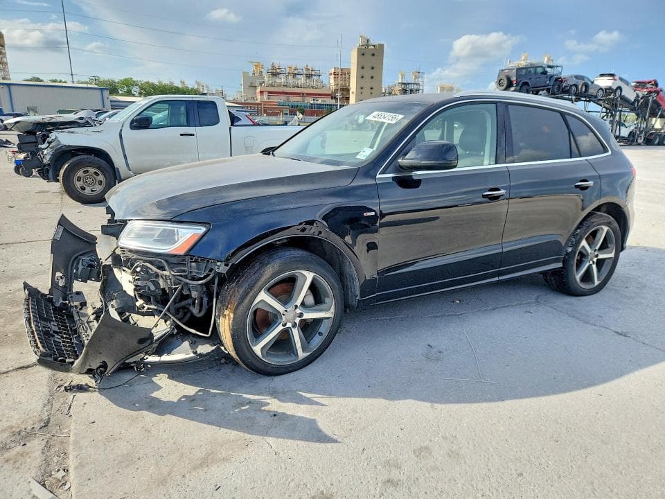 2015 Audi Q5 Premium Plus