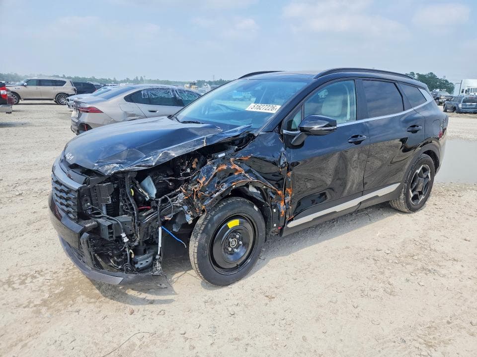 2026 KIA Sportage EX