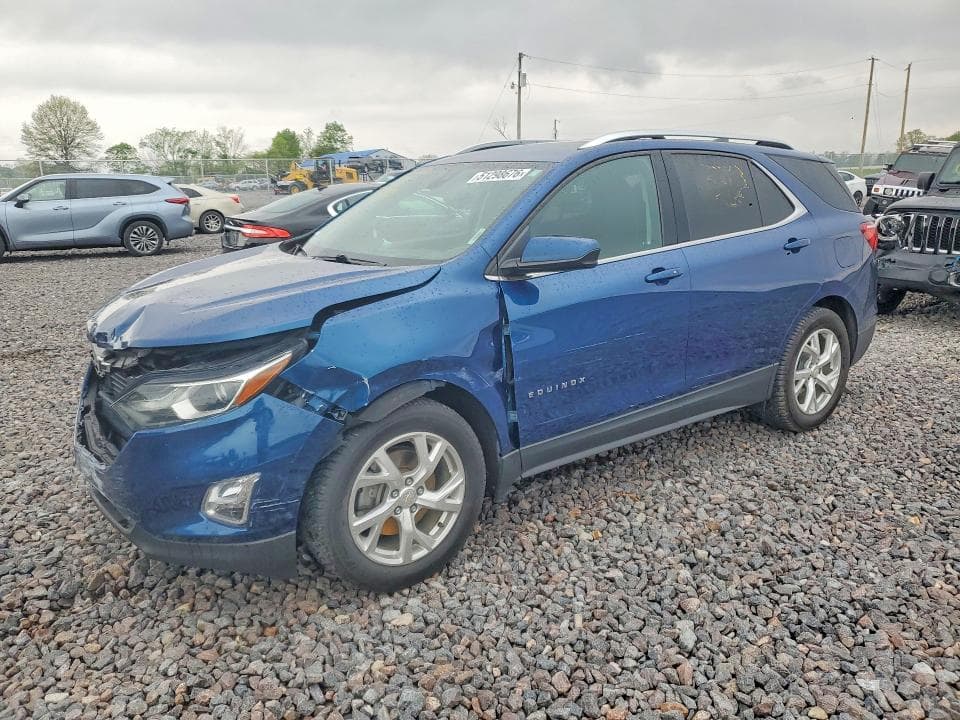 2020 Chevrolet Equinox LT