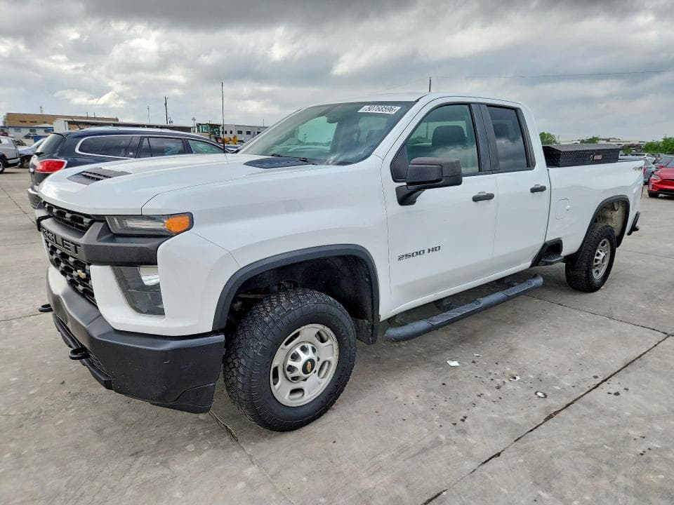 2020 Chevrolet Silverado K2500 Heavy Duty