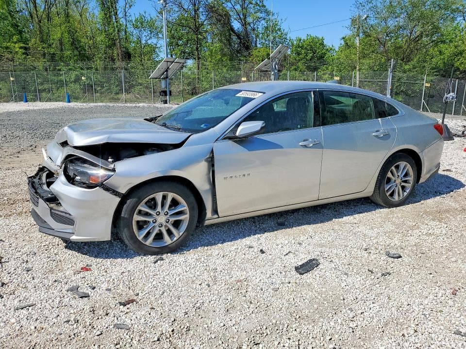 2017 Chevrolet Malibu LT