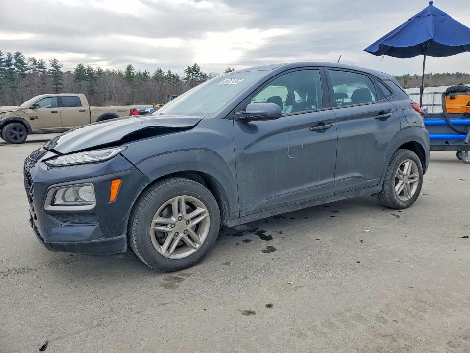 2021 Hyundai Kona SE