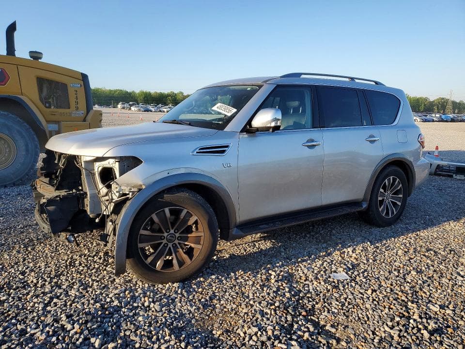2019 Nissan Armada SL