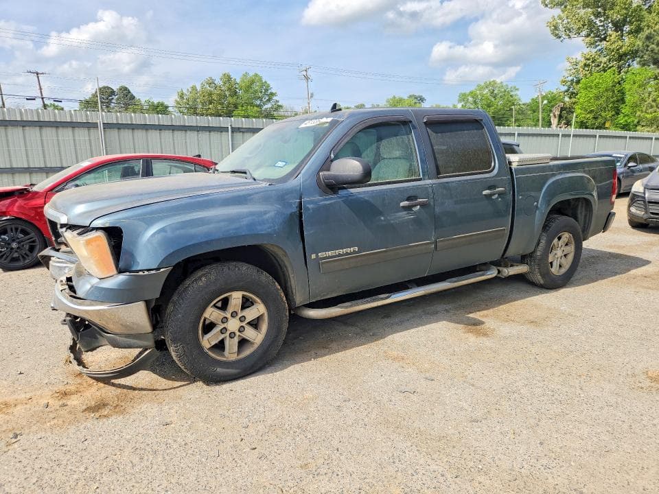 2008 GMC Sierra C1500