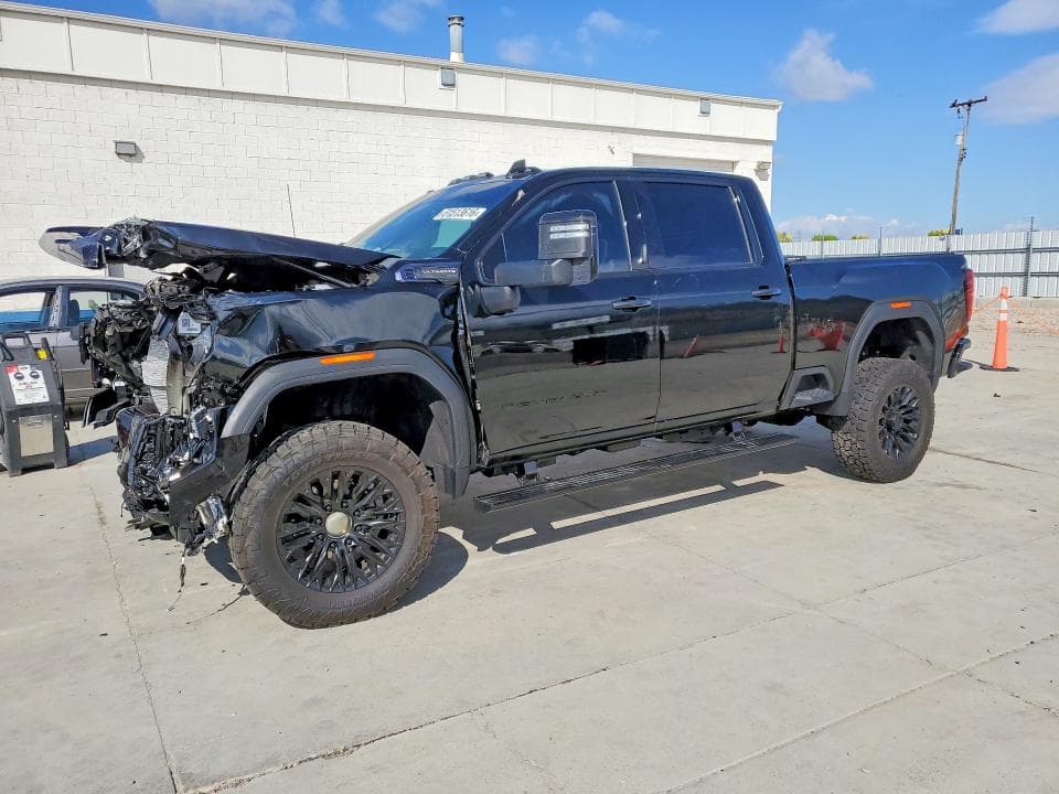 2026 GMC Sierra K3500 Denali Ultimate
