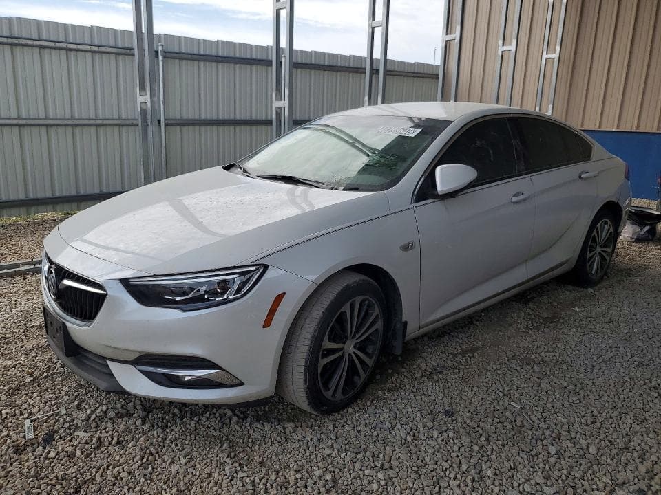 2019 Buick Regal Essence