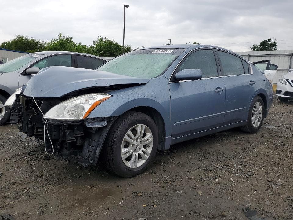 2012 Nissan Altima 2.5