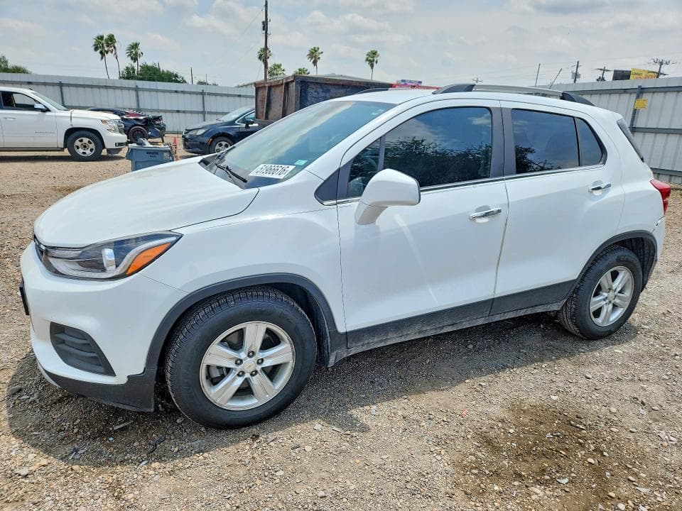 2020 Chevrolet Trax 1LT