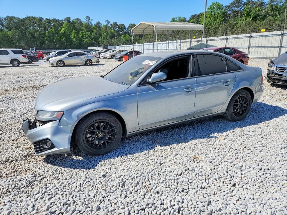 2011 Audi A4 Premium