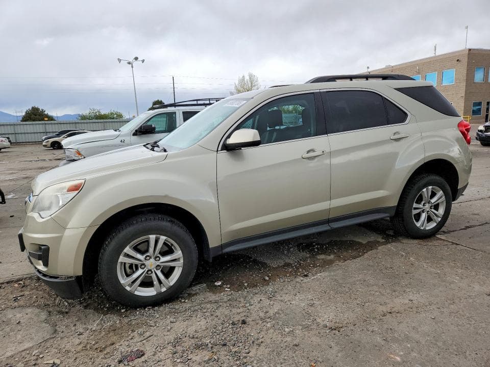 2014 Chevrolet Equinox LT