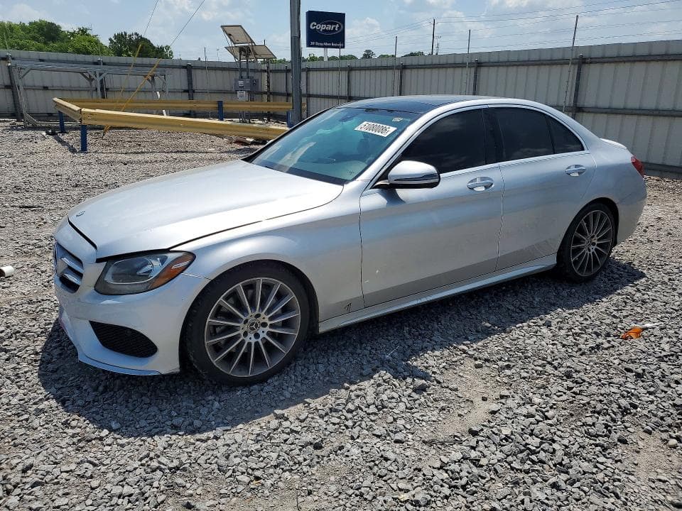 2017 Mercedes-Benz C 300