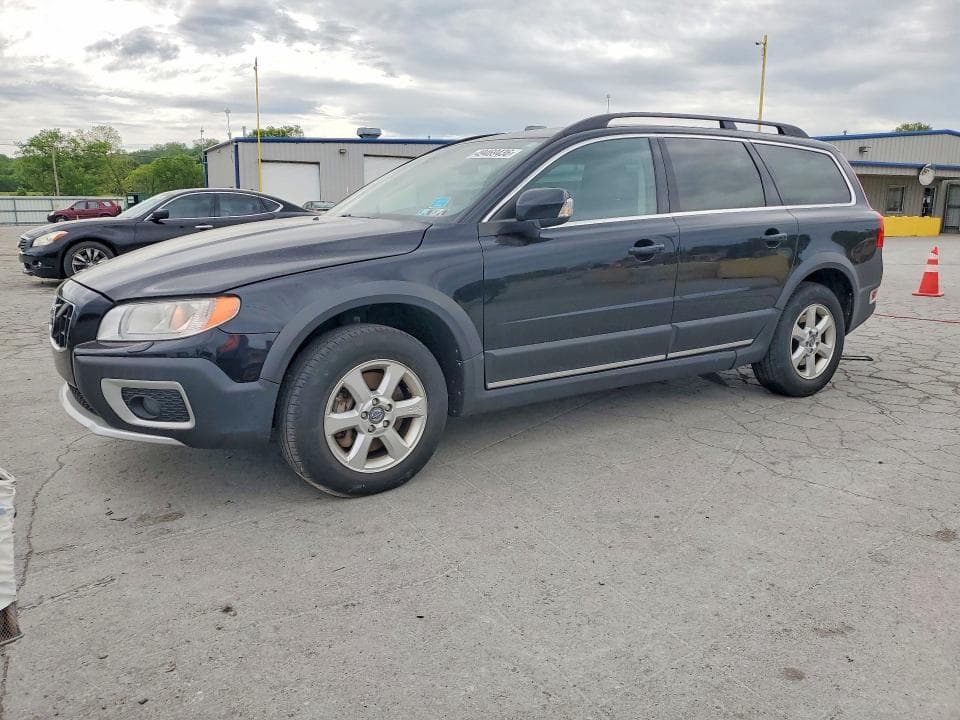 2013 Volvo XC70 3.2