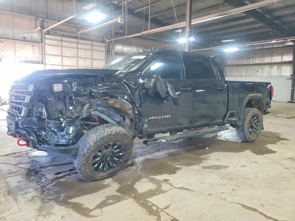 2023 GMC Sierra K3500 AT4