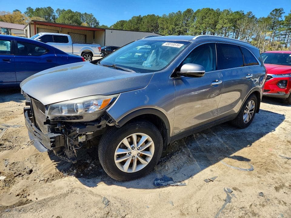2017 KIA Sorento LX V6