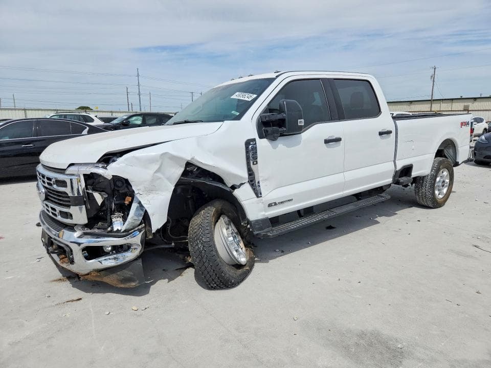2025 Ford F250 Super Duty