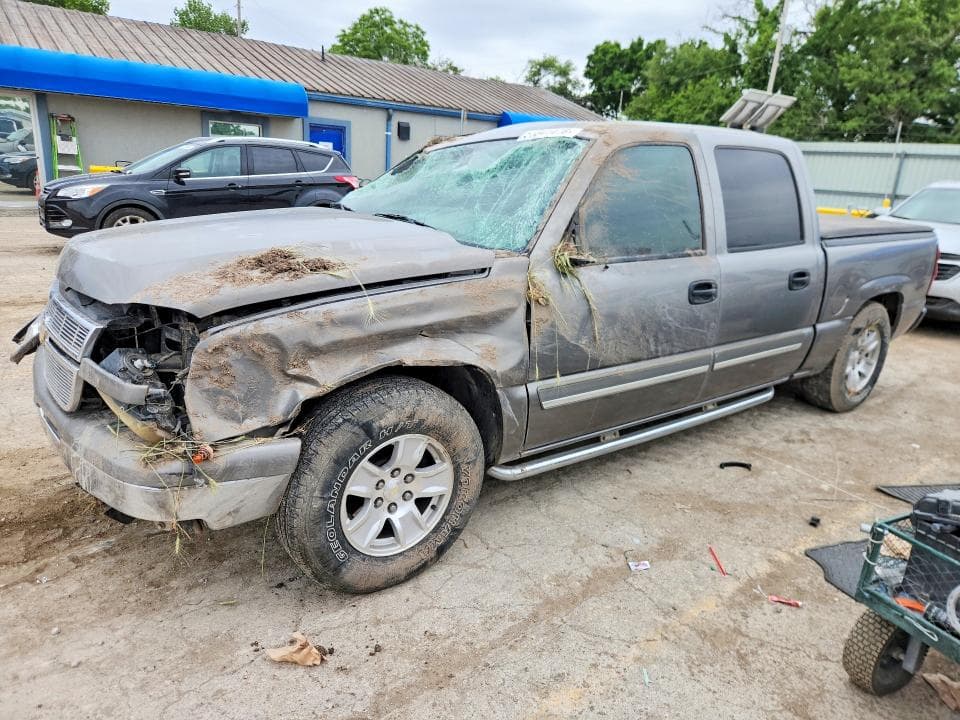 2006 Chevrolet Silverado C1500