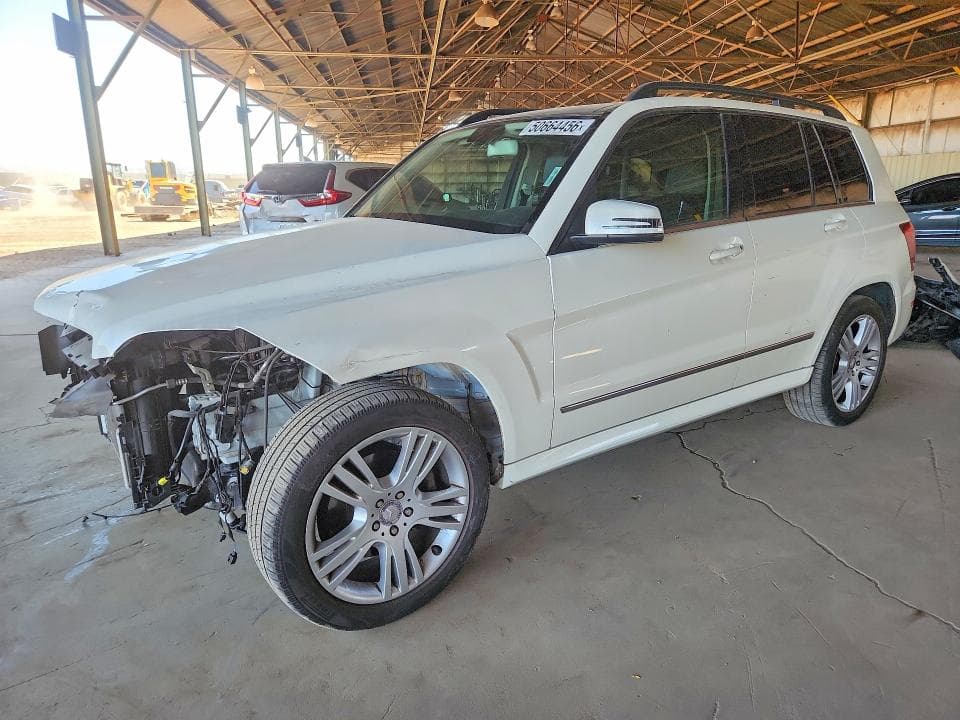 2013 Mercedes-Benz GLK 350