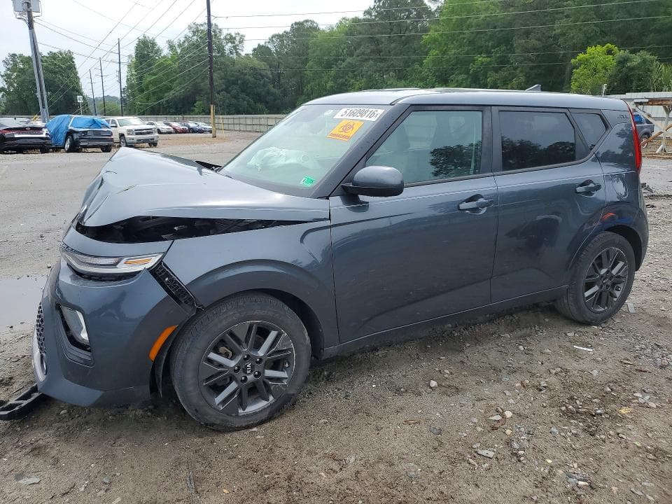2020 KIA Soul EX