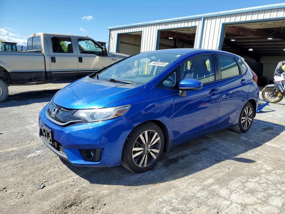 2017 Honda FIT EX