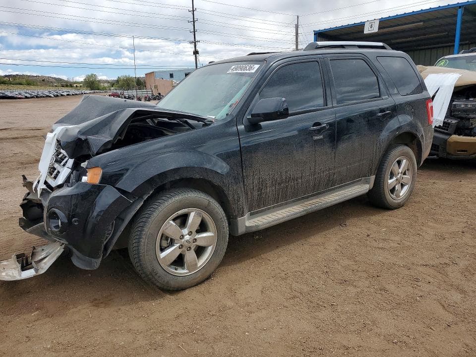 2010 Ford Escape Limited