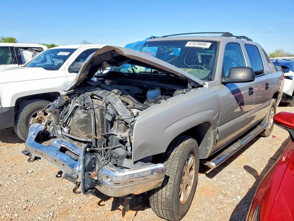 2004 Chevrolet Avalanche C1500