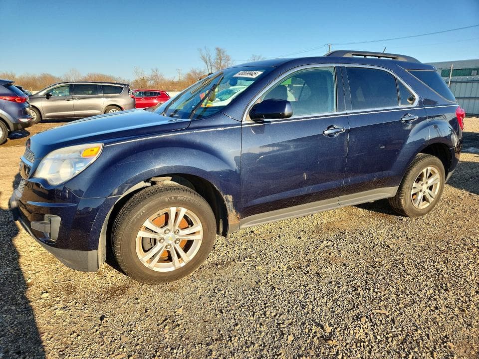 2015 Chevrolet Equinox LT