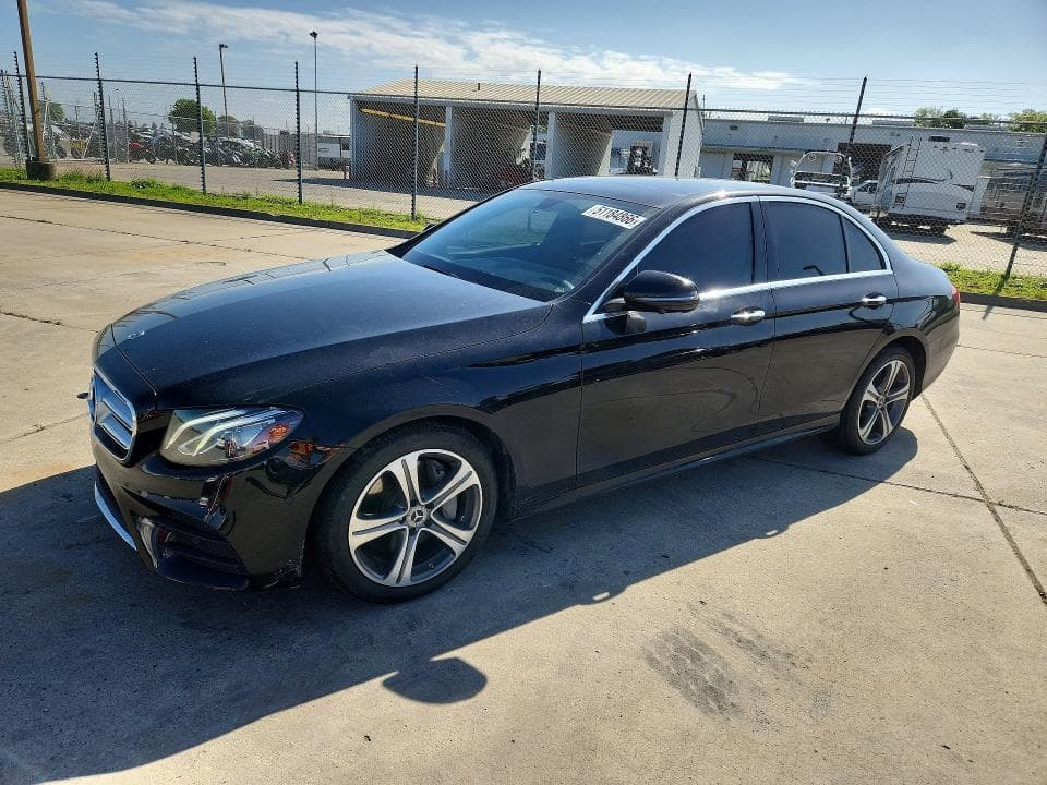 2020 Mercedes-Benz E 350