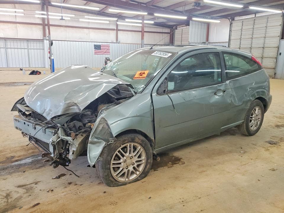 2005 Ford Focus ZX3