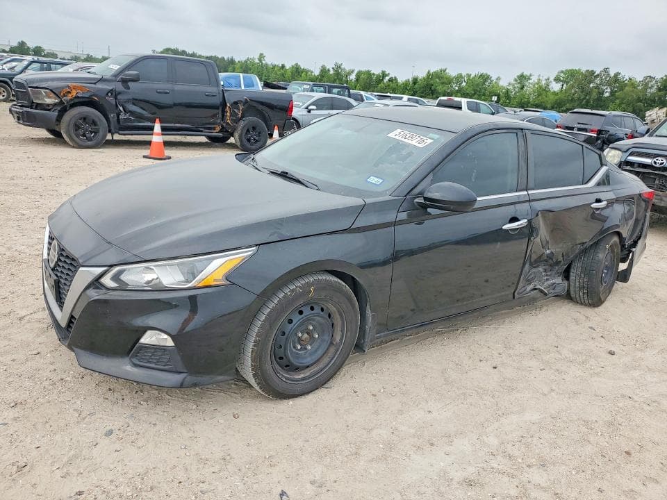 2019 Nissan Altima S