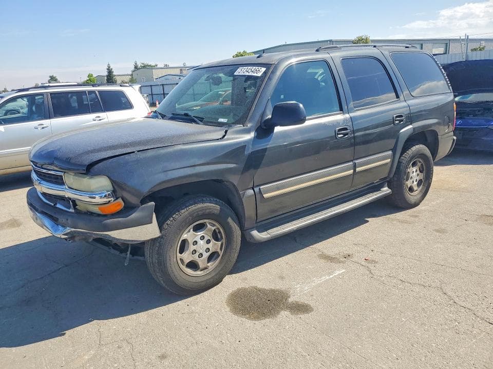 2005 Chevrolet Tahoe C1500