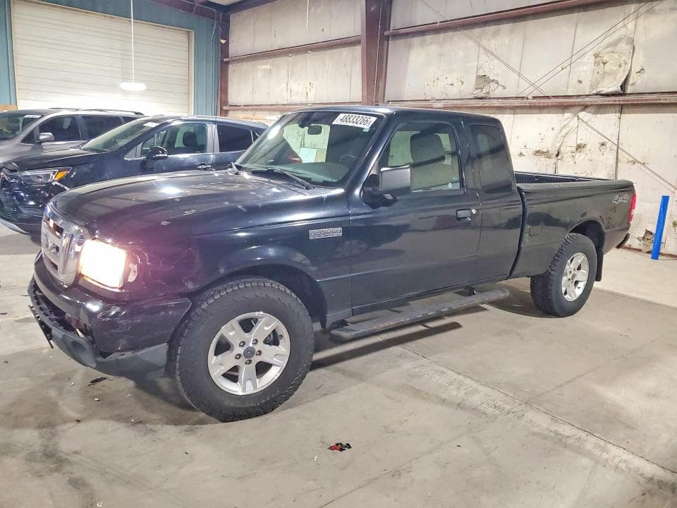 2010 Ford Ranger Super CAB