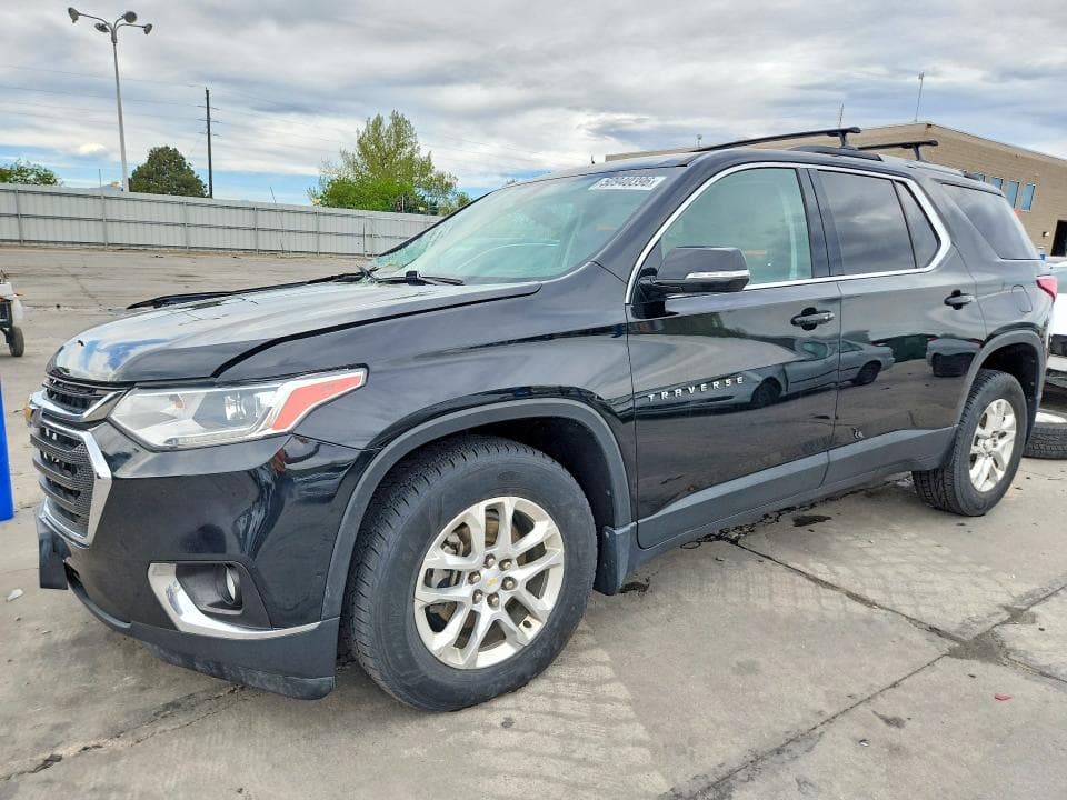 2018 Chevrolet Traverse LT