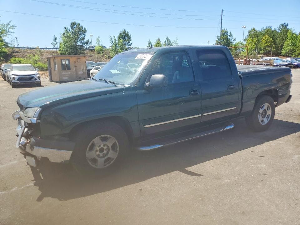 2005 Chevrolet Silverado C1500