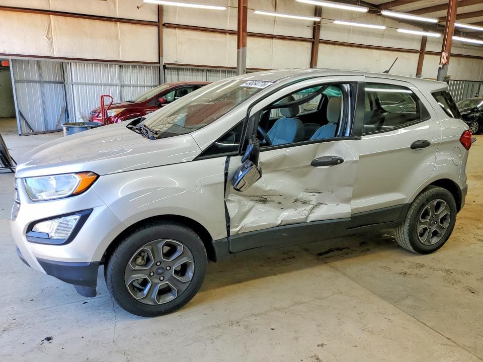 2021 Ford Ecosport S