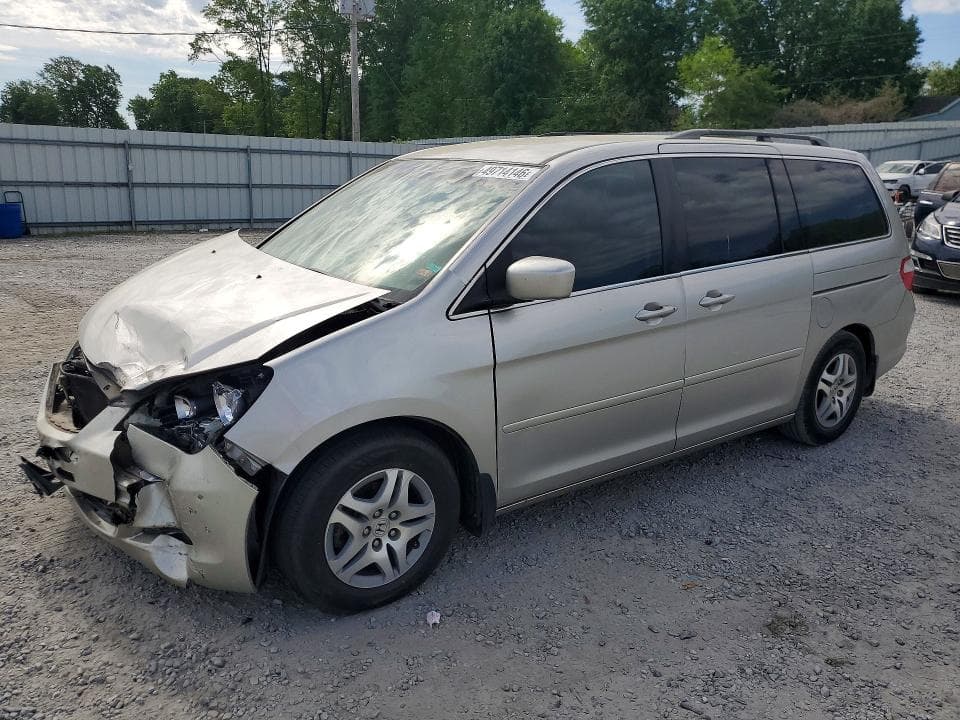 2007 Honda Odyssey EX