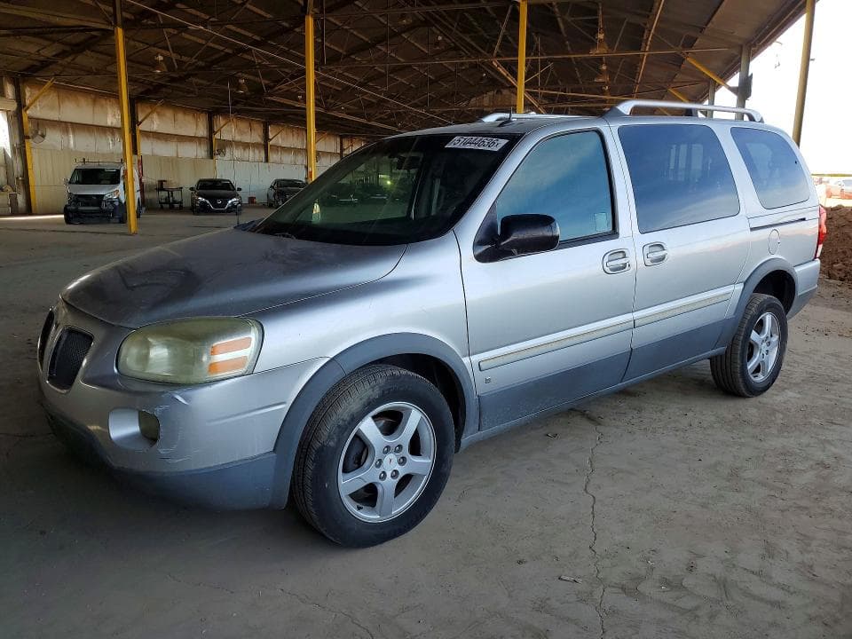 2006 Pontiac Montana SV6